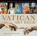 The Vatican Art Deck : 100 Masterpieces - Book