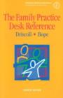 The Family Practice Desk Reference - Book