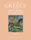 Encyclopedia of Greece and the Hellenic Tradition - Book