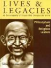Philosophers and Religious Leaders - Book