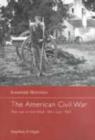 The American Civil War : The War in the West 1861 - July 1863 - Book