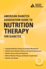 American Diabetes Association Guide to Nutrition Therapy for Diabetes - eBook