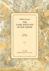 The Game and Playe of the Chesse - eBook