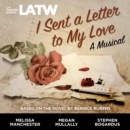 I Sent a Letter to My Love - eAudiobook