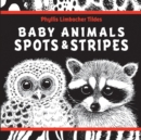 Baby Animals Spots & Stripes - Book