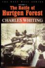 Battle Of Hurtgen Forest - Book