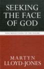 Seeking the Face of God : Nine Reflections on the Psalms - Book