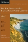 Explorer's Guide Big Sur, Monterey Bay & Gold Coast Wine Country: A Great Destination - Book