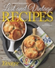 Yankee's Lost & Vintage Recipes - Book