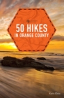 50 Hikes in Orange County - Book