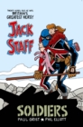 Jack Staff Volume 2: Soldiers - Book