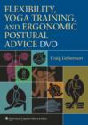 Flexibility, Yoga Training, and Ergonomic Postural Advice DVD - Book