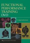 Functional Performance Training DVD - Book