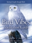 Bird Vibes Meditation Cards : Spiritual Insight Through Birds - Book