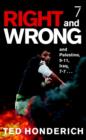Right & Wrong & Palestine - eBook