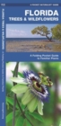 Florida Trees & Wildflowers : A Folding Pocket Guide to Familiar Species - Book