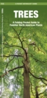 Trees : A Folding Pocket Guide to Familiar North American Species - Book
