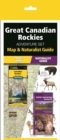 The Great Canadian Rockies Adventure Set : Map and Naturalist Guide - Book