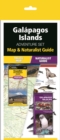 Galapagos Islands Adventure Set : Map & Naturalist Guide - Book