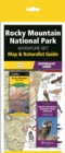 Rocky Mountain National Park Adventure Set : Map & Naturalist Guide - Book