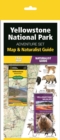 Yellowstone National Park Adventure Set : Map and Naturalist Guide - Book