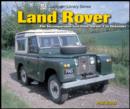 Land Rover the Incomparable 4x4 from Series 1 to Defender - Book