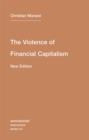 The Violence of Financial Capitalism : Volume 2 - Book