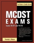 MCDST Exams; Exams 70-271/70-272 - Book