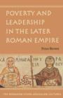 Poverty and Leadership in the Later Roman Empire - Book