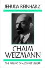 Chaim Weizmann - Book