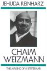 Chaim Weizmann - Book