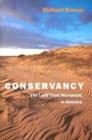 Conservancy - The Land Trust Movement in America - Book