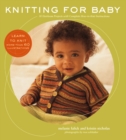 Knitting for Baby - Book