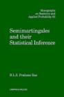 Semimartingales and their Statistical Inference - Book