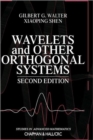 Wavelets and Other Orthogonal Systems - Book