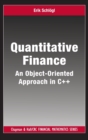 Quantitative Finance : An Object-Oriented Approach in C++ - Book