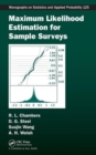 Maximum Likelihood Estimation for Sample Surveys - Book