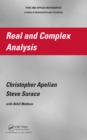 Real and Complex Analysis - eBook