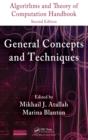 Algorithms and Theory of Computation Handbook, Volume 1 : General Concepts and Techniques - eBook
