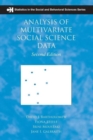 Analysis of Multivariate Social Science Data - Book