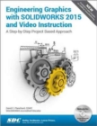 Engineering Graphics with SOLIDWORKS 2015 - Book