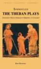 The Theban Plays : Antigone, King Oidipous and Oidipous at Colonus - Book
