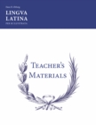 Lingua Latina: Teacher's Materials/Key - Book