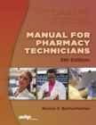 Manual for Pharmacy Technicians - Book