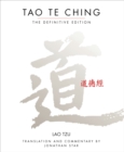 Tao Te Ching : The Definitive Edition - Book