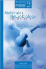 Molecular Neurobiology for the Clinician - Book