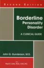 Borderline Personality Disorder : A Clinical Guide - Book