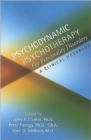 Psychodynamic Psychotherapy for Personality Disorders : A Clinical Handbook - Book