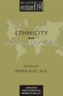 Ethnicity and Psychopharmacology - eBook