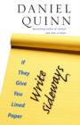 If They Give You Lined Paper, Write Sideways - eBook